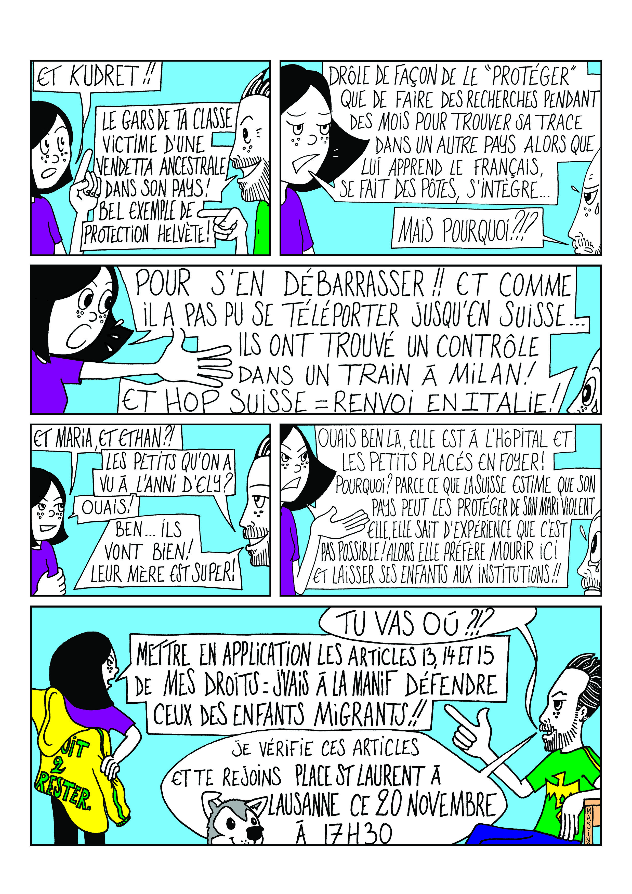 Droit de l'Enfant p.2