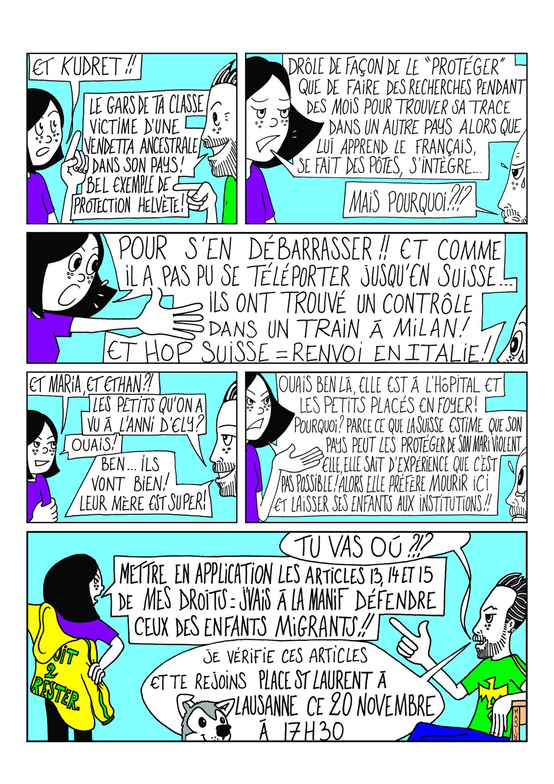 Droit de l'Enfant p.2